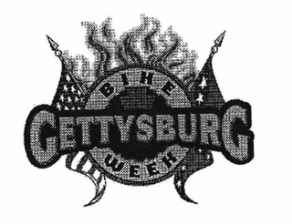 GETTYSBURG BIKE WEEK logo
