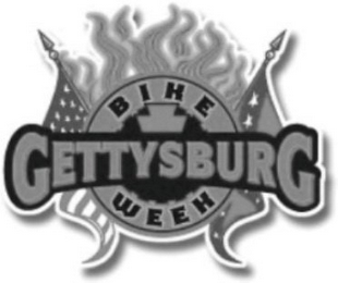 GETTYSBURG BIKE WEEK logo
