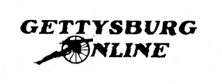 GETTYSBURG ONLINE logo