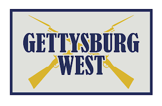 GETTYSBURG WEST logo
