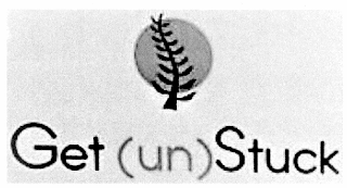 GET(UN)STUCK logo