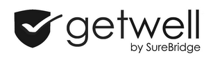 GETWELL BY SUREBRIDGE logo