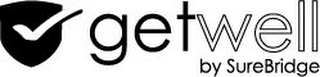 GETWELL BY SUREBRIDGE logo