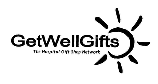 GETWELLGIFTS THE HOSPITAL GIFT SHOP NETWORK logo