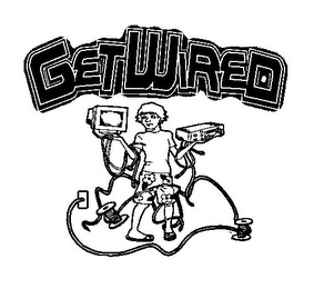 GETWIRED logo