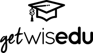 GETWISEDU $ logo