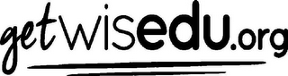 GETWISEDU.ORG logo