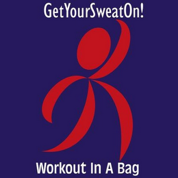 GETYOURSWEATON! WORKOUT IN A BAG logo