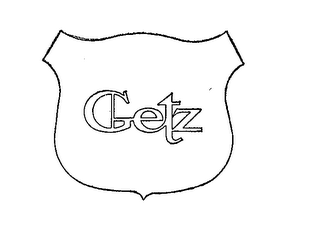 GETZ logo