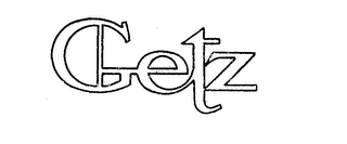 GETZ logo