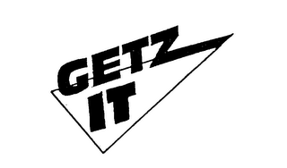 GETZ IT logo