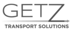 GETZ TRANSPORT SOLUTIONS logo