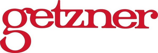 GETZNER logo