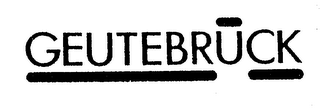 GEUTEBRUCK logo