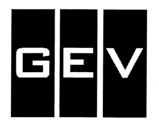 GEV logo