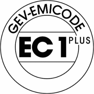 GEV-EMICODE EC 1 PLUS logo