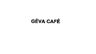 GEVA CAFE logo