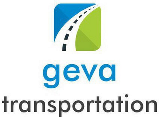 GEVA TRANSPORTATION logo