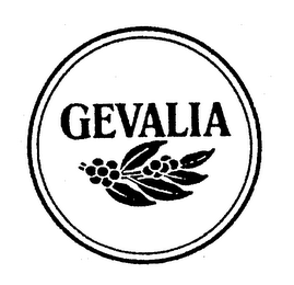 GEVALIA logo