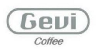GEVI COFFEE logo