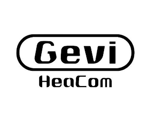 GEVI HEACOM logo