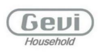 GEVI HOUSEHOLD logo