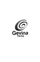 GEVINA FARMS logo