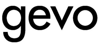 GEVO logo