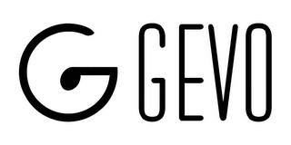 GEVO logo