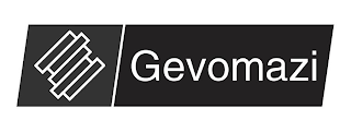 GEVOMAZI logo