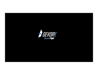 GEVORK BEYOND FLIGHT logo