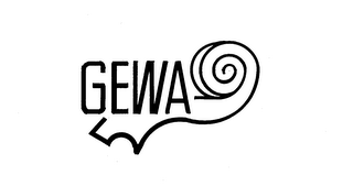 GEWA logo