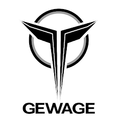 GEWAGE logo