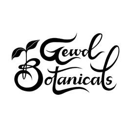 GEWD BOTANICALS logo
