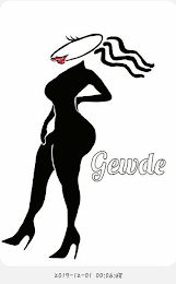 GEWDE logo