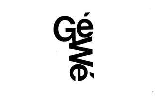 GEWE logo