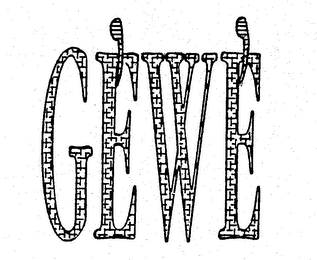 GEWE logo