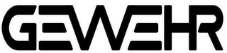 GEWEHR logo