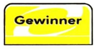 GEWINNER logo