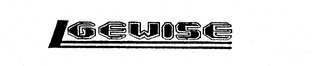 GEWISE logo