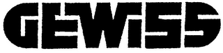 GEWISS logo