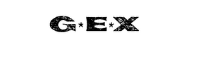GEX logo