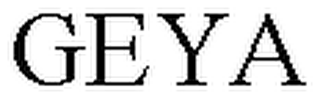 GEYA logo