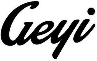 GEYI logo
