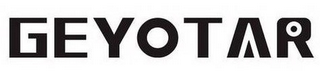 GEYOTAR logo