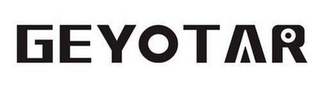 GEYOTAR logo