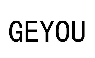 GEYOU logo