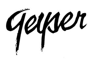 GEYSER logo