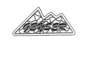 GEYSER logo