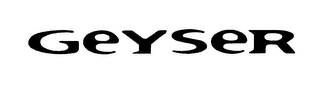 GEYSER logo